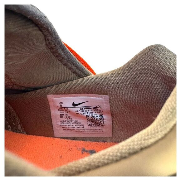 Nike Free Metcon 2 UT "Beechtree" CI3800-283 Men's Size‎ 6 Training RARE - Picture 7 of 7